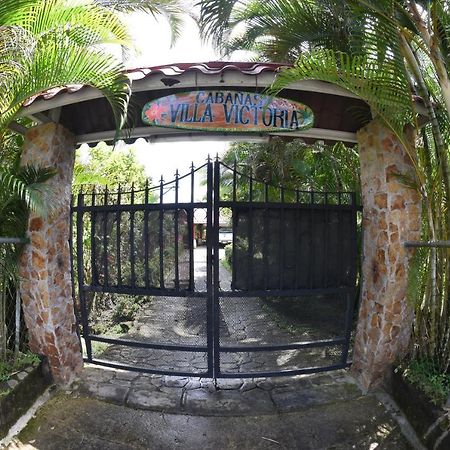 Cabana Villa Victoria El Valle de Anton Экстерьер фото