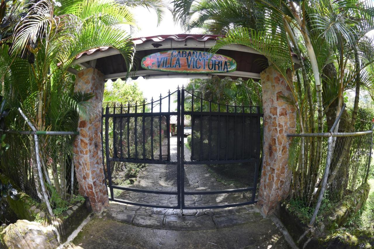 Cabana Villa Victoria El Valle de Anton Экстерьер фото