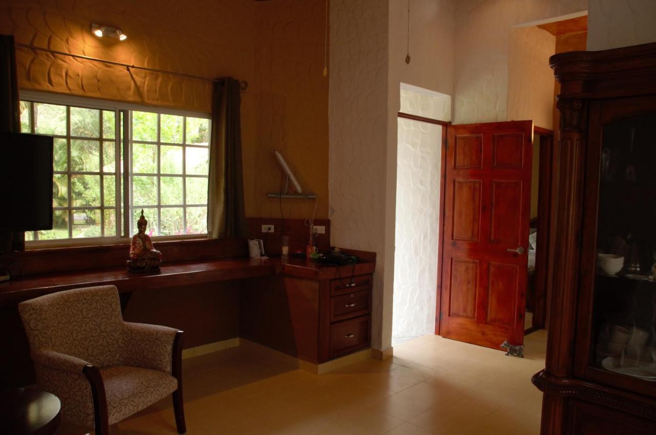 Cabana Villa Victoria El Valle de Anton Экстерьер фото