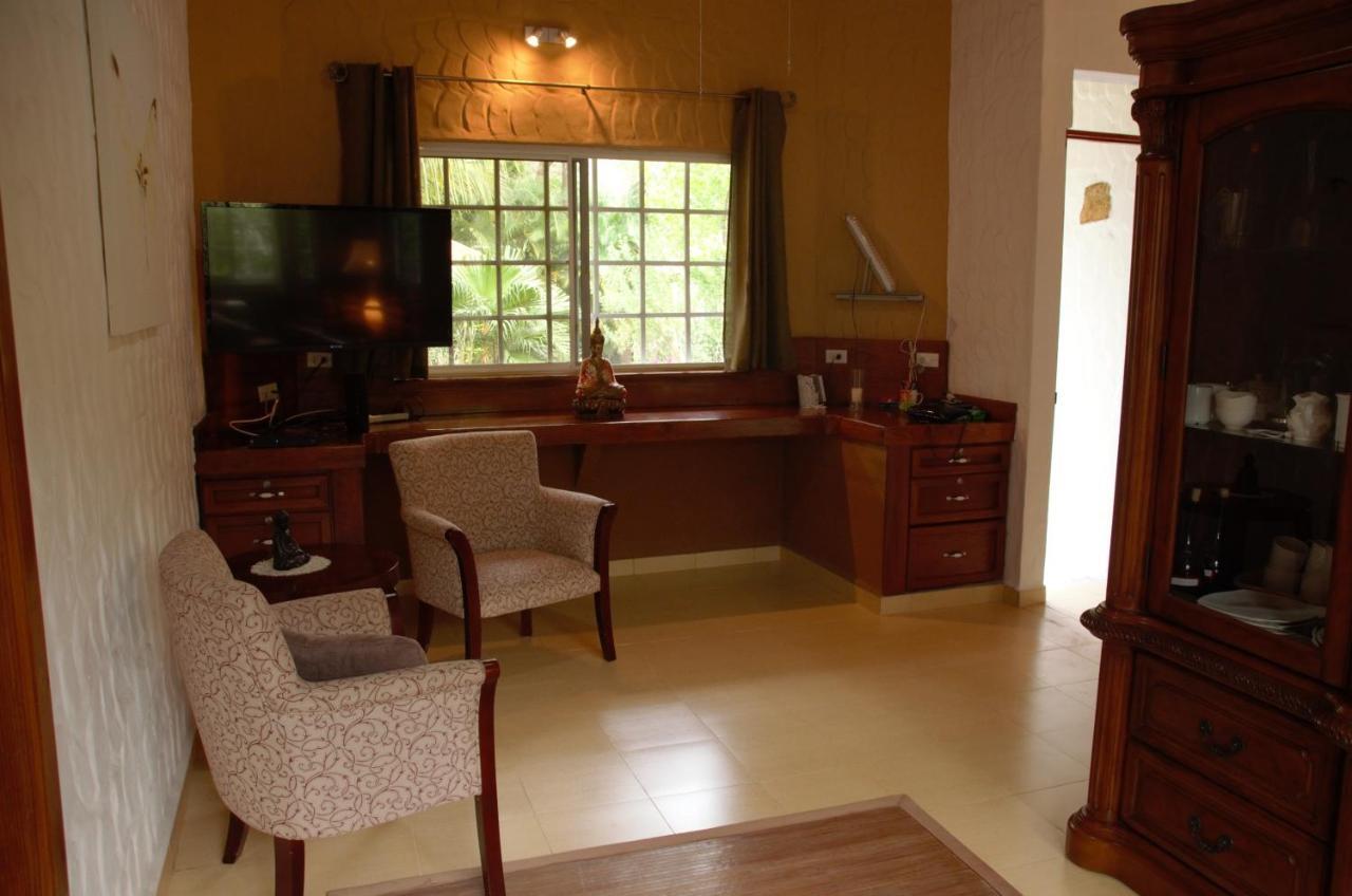 Cabana Villa Victoria El Valle de Anton Экстерьер фото