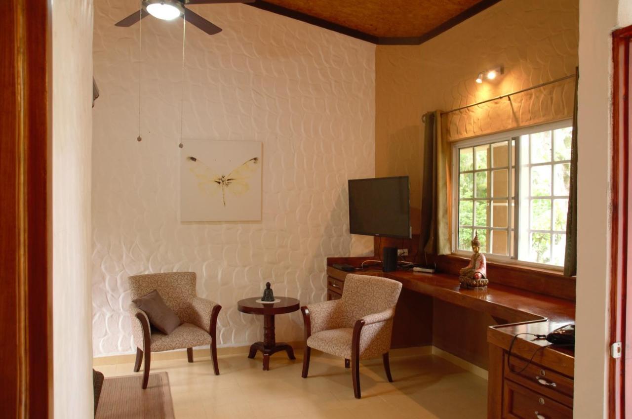 Cabana Villa Victoria El Valle de Anton Экстерьер фото